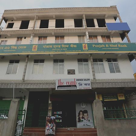 Hotel O Aashray Guest House Guwahati Exterior foto