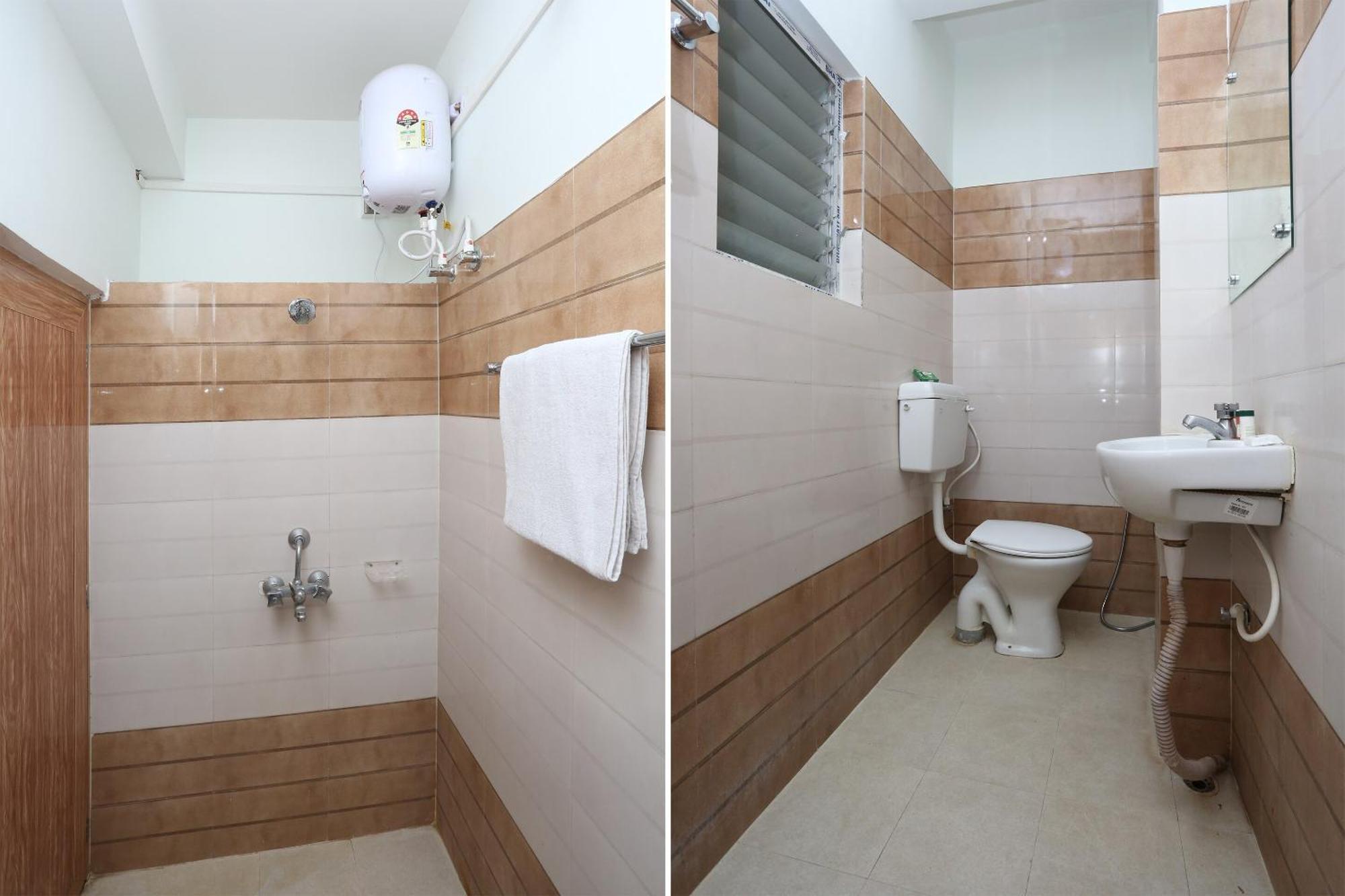 Hotel O Aashray Guest House Guwahati Exterior foto