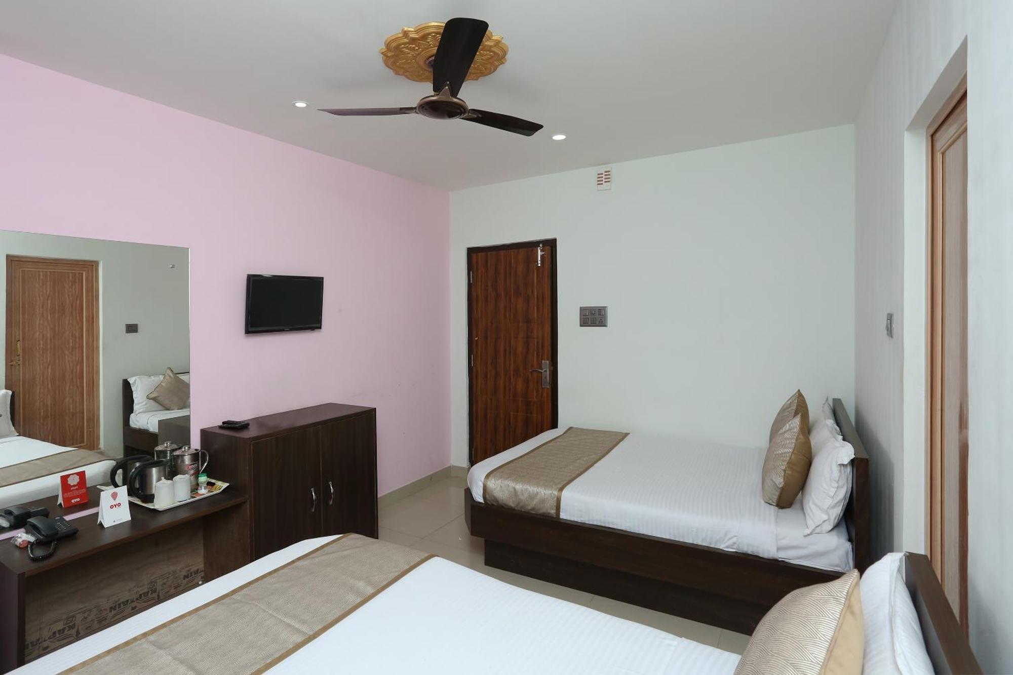 Hotel O Aashray Guest House Guwahati Exterior foto