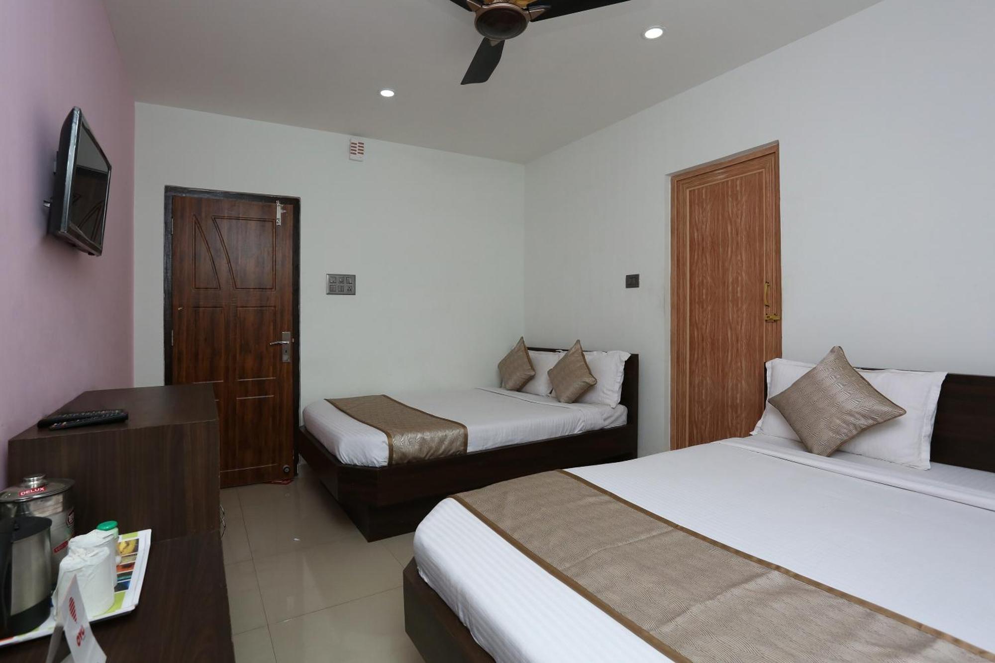 Hotel O Aashray Guest House Guwahati Exterior foto