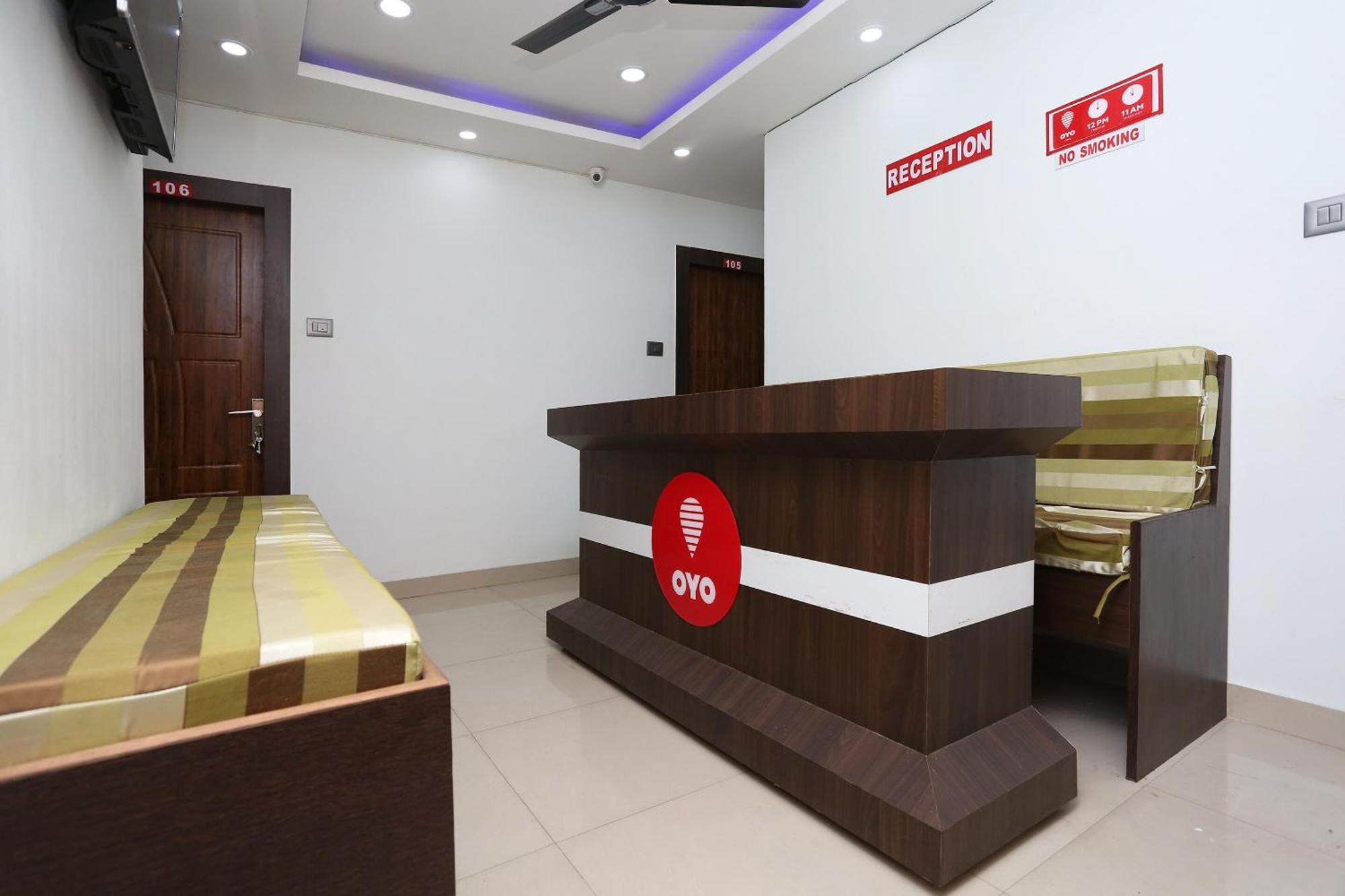 Hotel O Aashray Guest House Guwahati Exterior foto